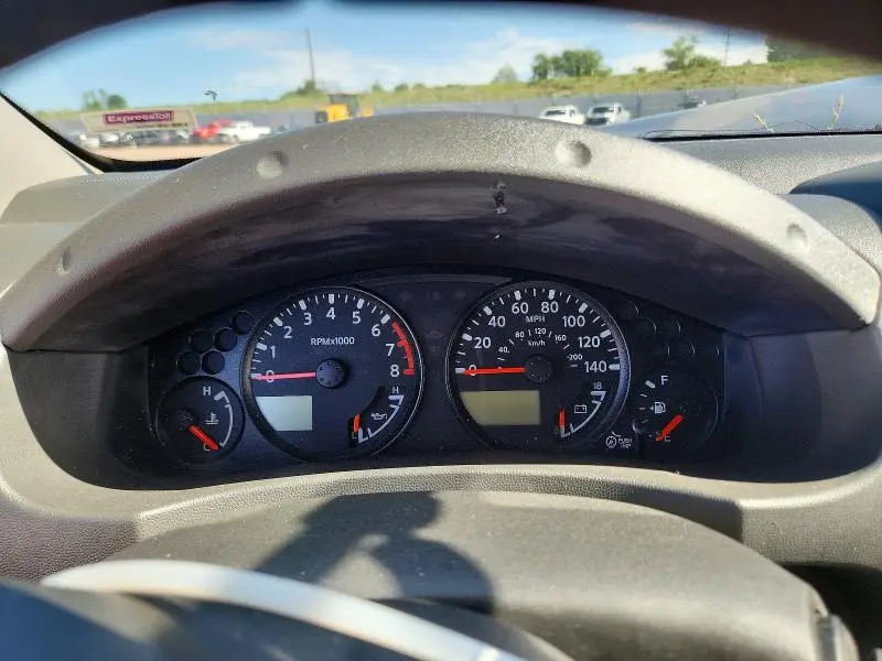 2019 NISSAN FRONTIER SV V6  