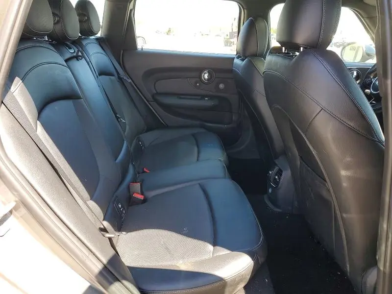 2017 MINI COOPER CLUBMAN ALL4  