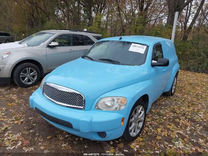 2011 CHEVROLET HHR PANEL LS