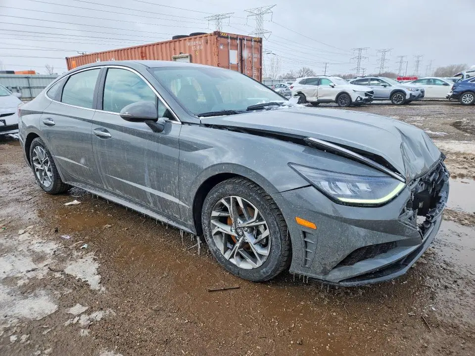 2020 HYUNDAI SONATA SEL  