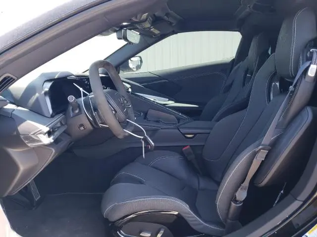 2025 CHEVROLET CORVETTE STINGRAY 1LT  