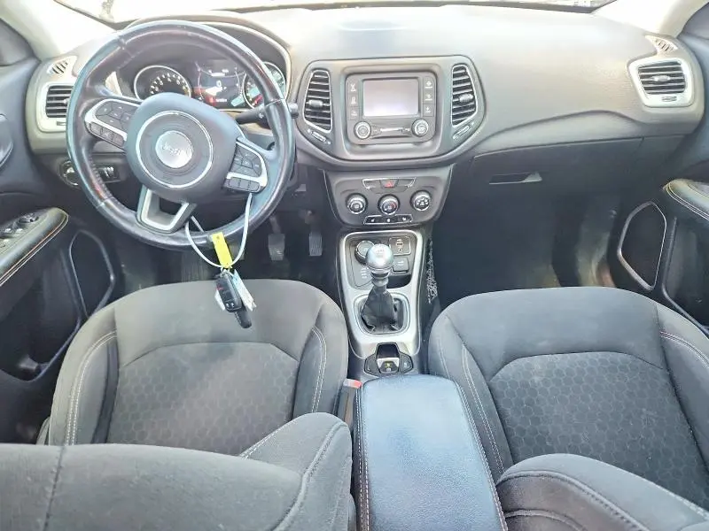 2017 JEEP COMPASS SPORT  