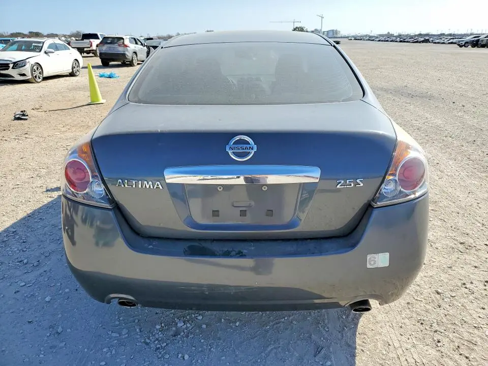 2012 NISSAN ALTIMA 2.5  