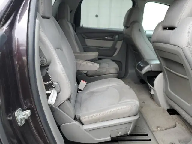 2015 GMC ACADIA SLE  
