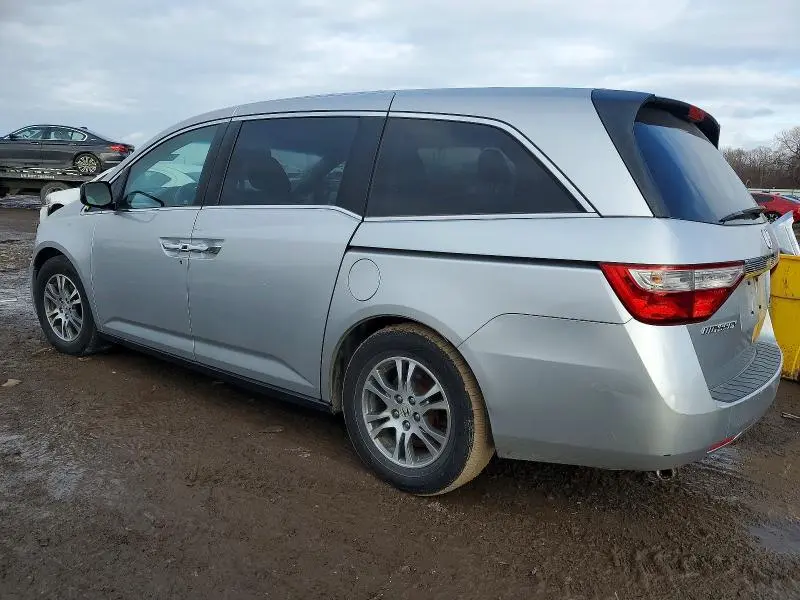 2011 HONDA ODYSSEY EXL  