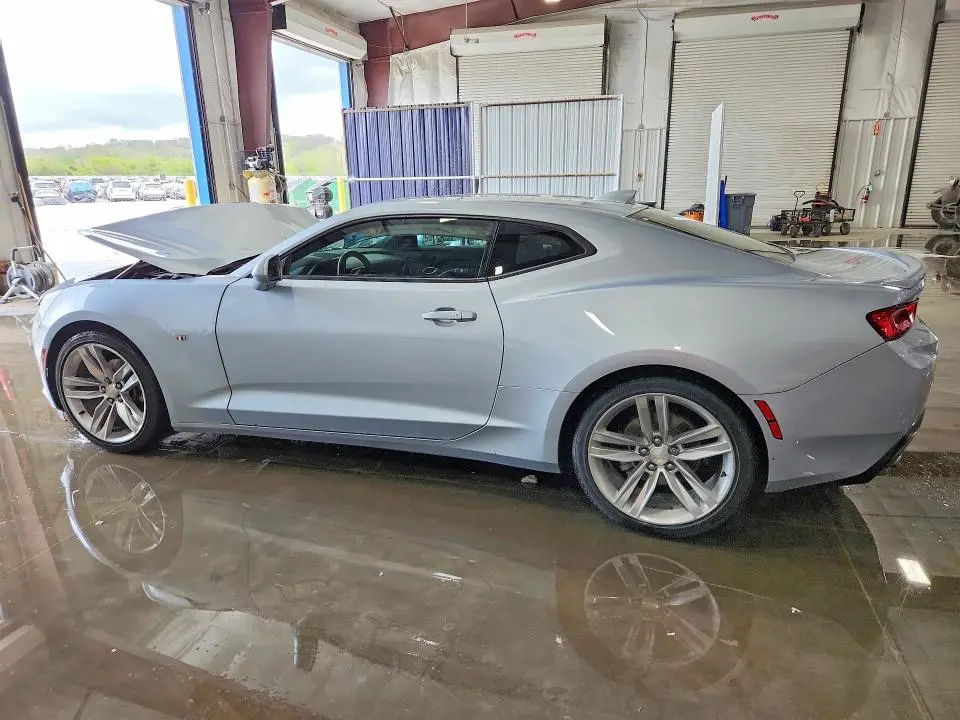 2017 CHEVROLET CAMARO LT  