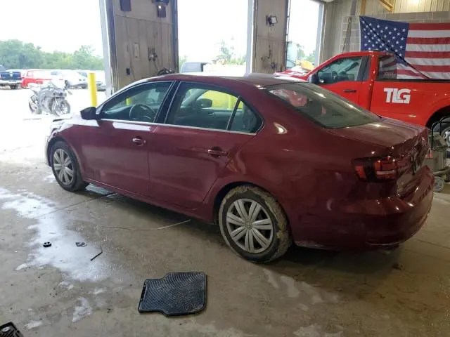 2017 VOLKSWAGEN JETTA S  
