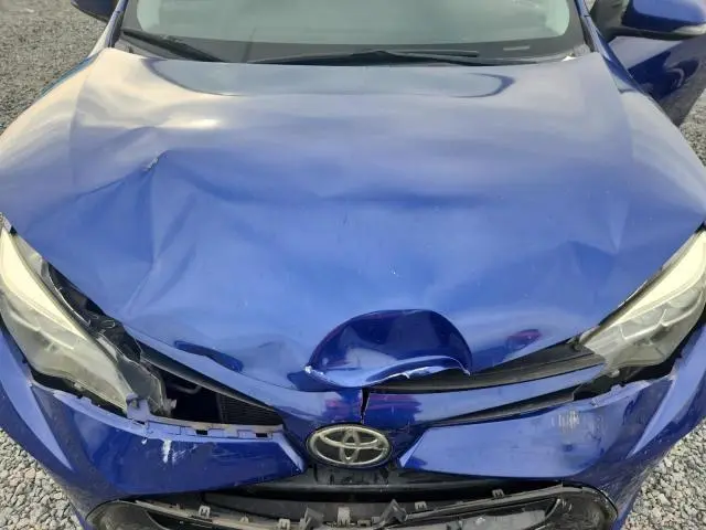 2018 TOYOTA COROLLA SE  