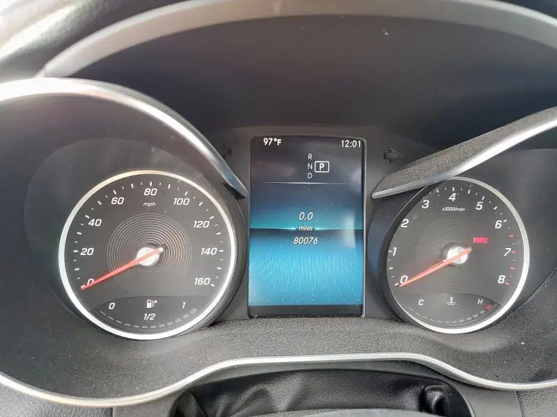 2020 MERCEDES-BENZ C 300 4MATIC  