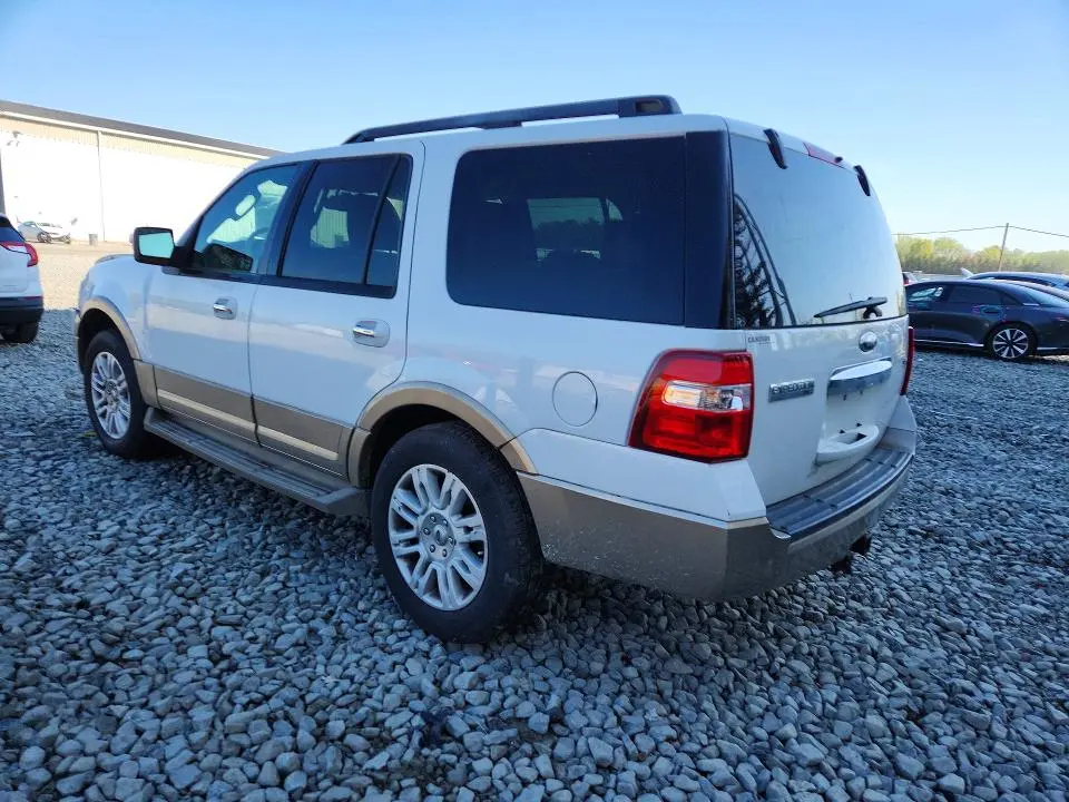 2011 FORD EXPEDITION XLT  