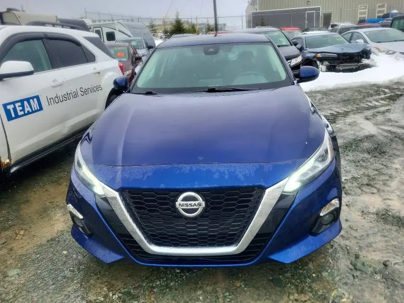 2019 NISSAN ALTIMA 2.5 SV  