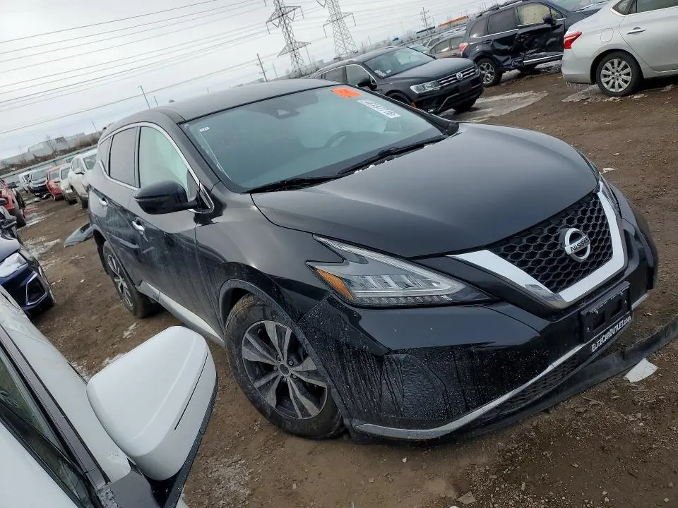 2020 NISSAN MURANO S  