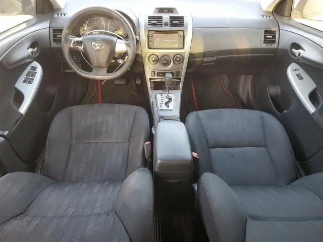 2013 TOYOTA COROLLA BASE  
