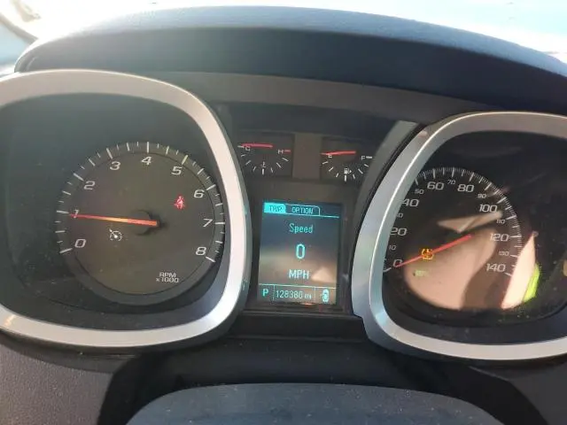 2013 CHEVROLET EQUINOX LTZ  