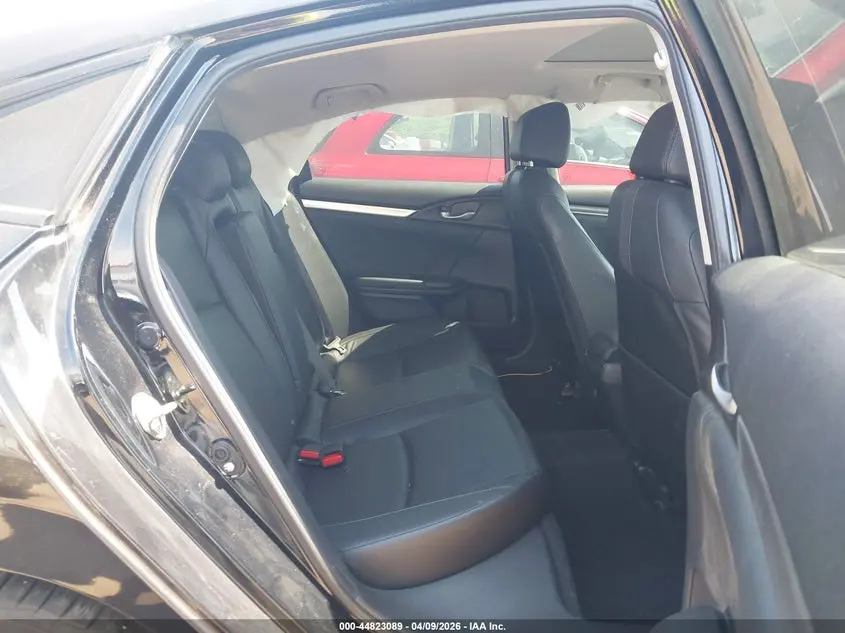 2019 HONDA CIVIC EX-L