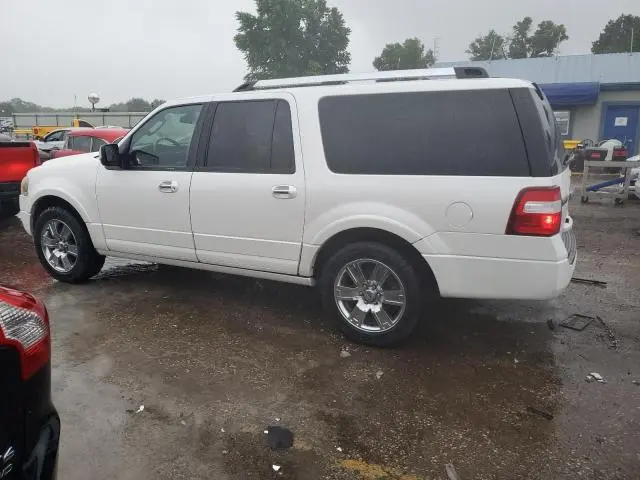 2010 FORD EXPEDITION EL LIMITED  