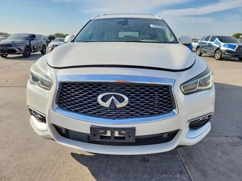 2016 INFINITI QX60 BASE  