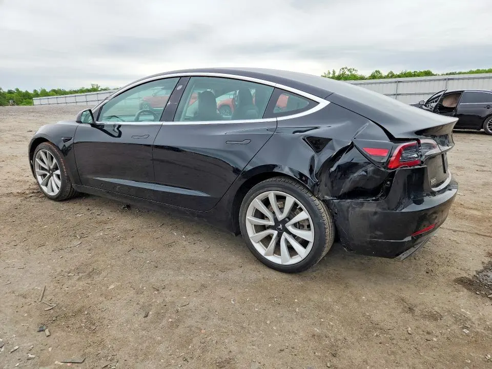 2019 TESLA MODEL 3   
