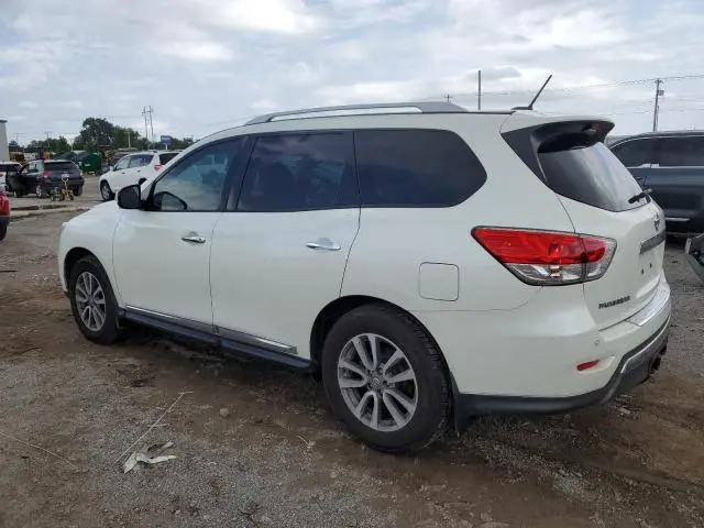 2016 NISSAN PATHFINDER S  