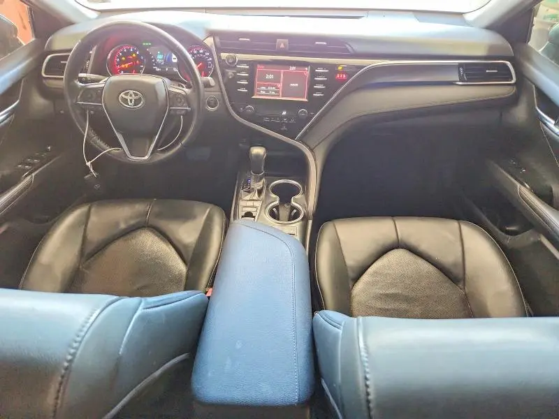 2018 TOYOTA CAMRY XSE  