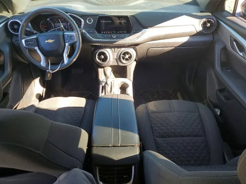 2022 CHEVROLET BLAZER 2LT  