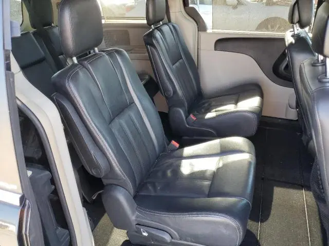 2013 CHRYSLER TOWN & COUNTRY TOURING L  