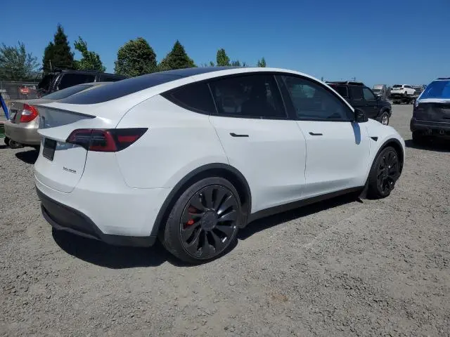 2022 TESLA MODEL Y   