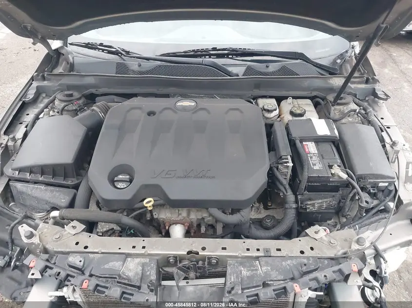 2019 CHEVROLET IMPALA 1LT
