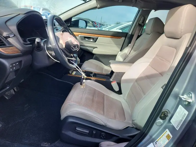 2021 HONDA CR-V TOURING  