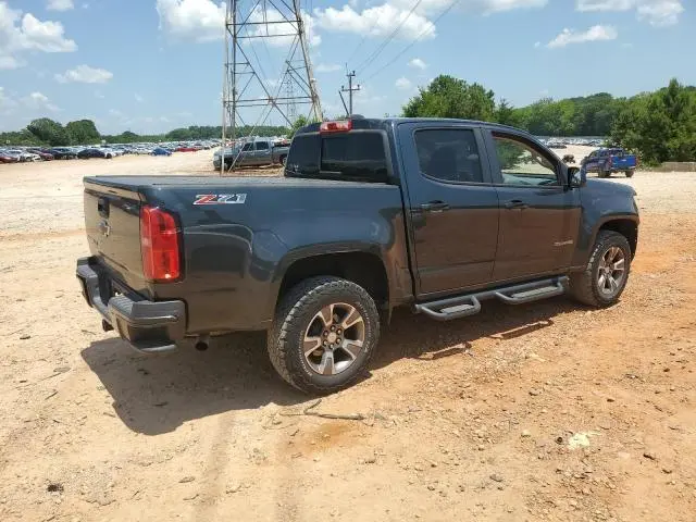 2018 CHEVROLET COLORADO Z71  