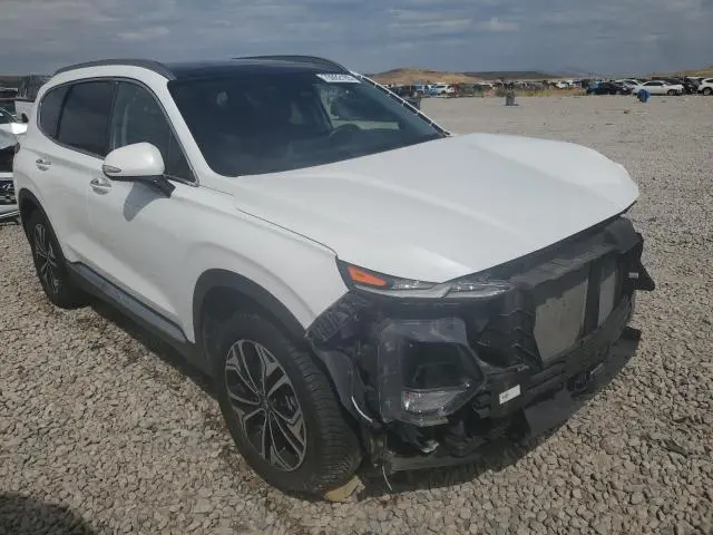 2019 HYUNDAI SANTA FE LIMITED  