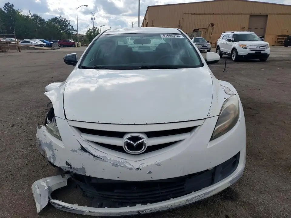 2011 MAZDA 6 I  
