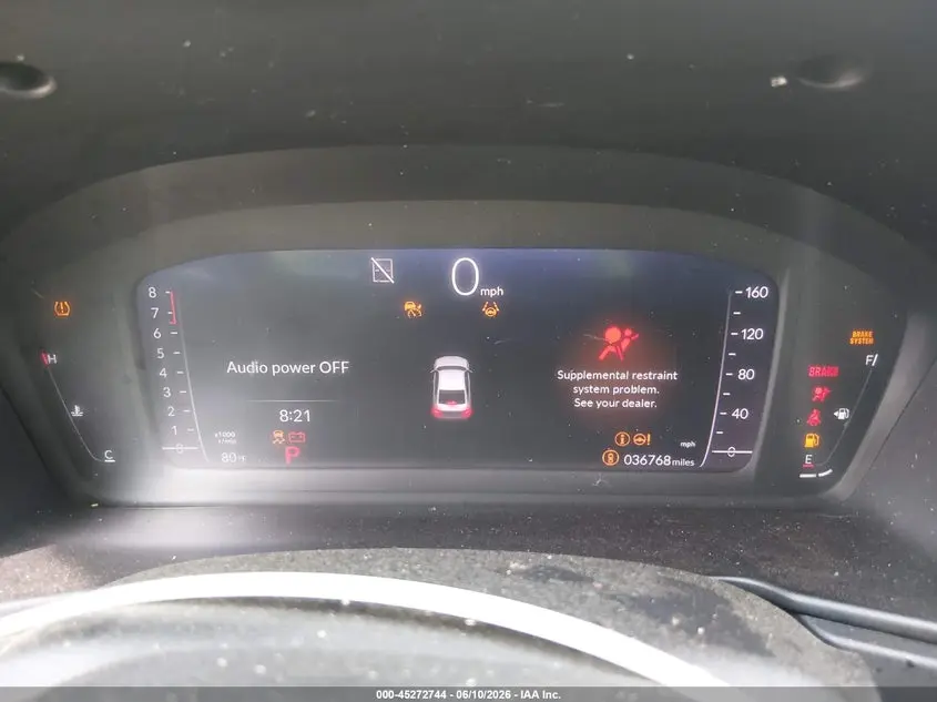 2024 HONDA ACCORD EX