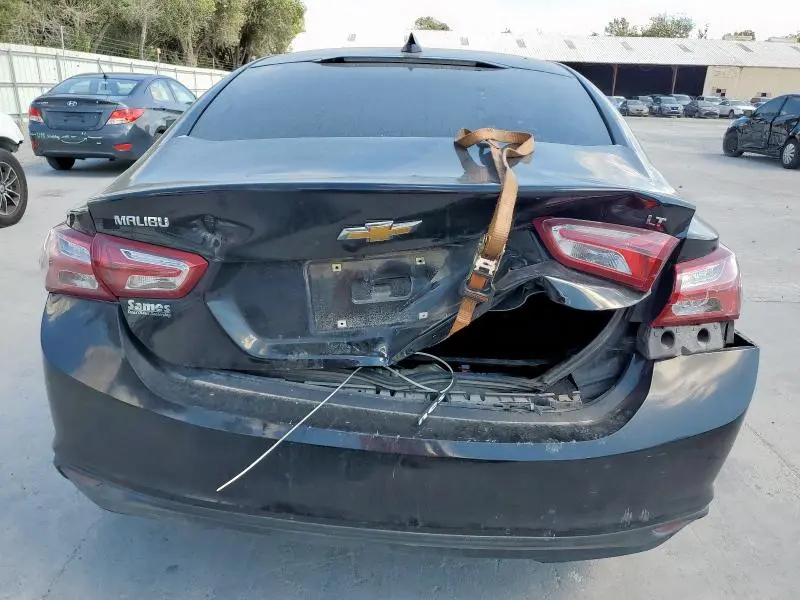 2020 CHEVROLET MALIBU LT  