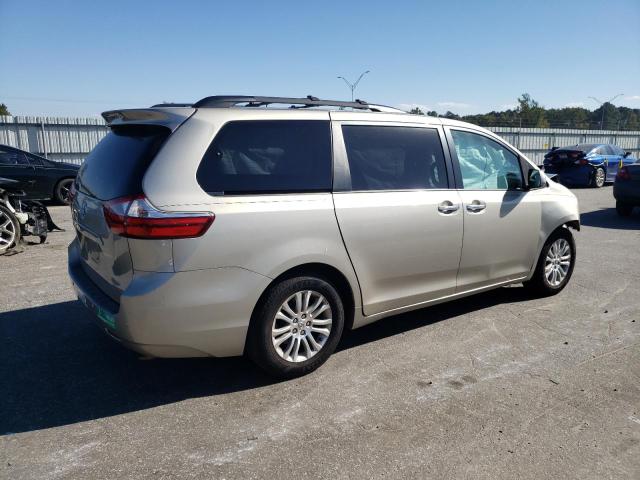 2015 TOYOTA SIENNA XLE