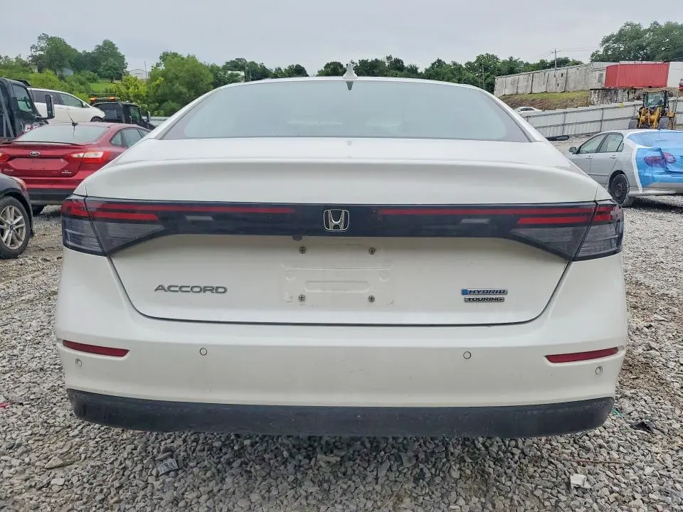 2024 HONDA ACCORD TOURING HYBRID  