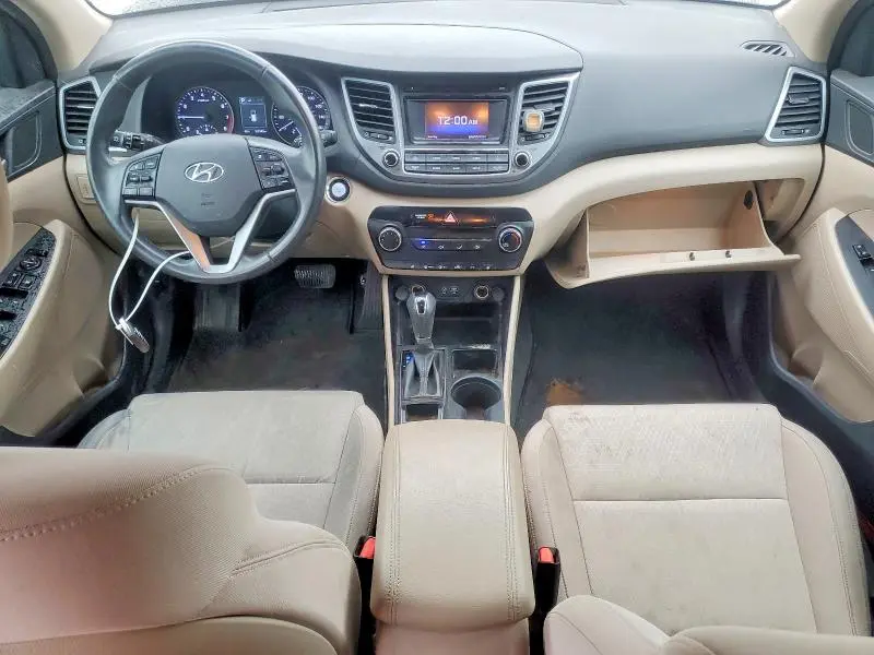 2016 HYUNDAI TUCSON SPORT  