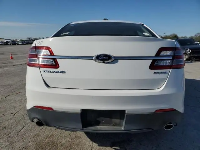 2015 FORD TAURUS SE