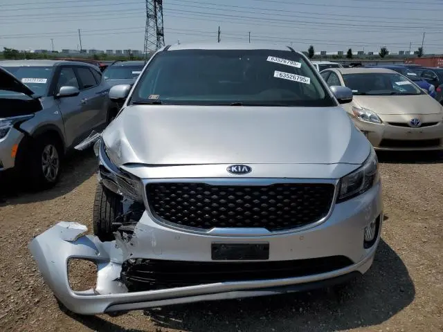 2018 KIA SEDONA EX  
