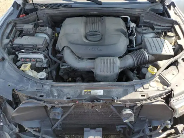 2011 DODGE DURANGO CREW  