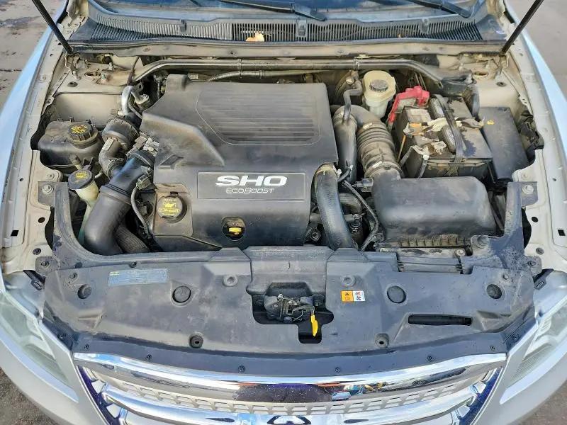 2012 FORD TAURUS SHO  
