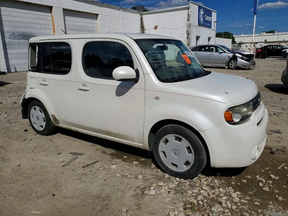 2013 NISSAN CUBE 1.8 S  