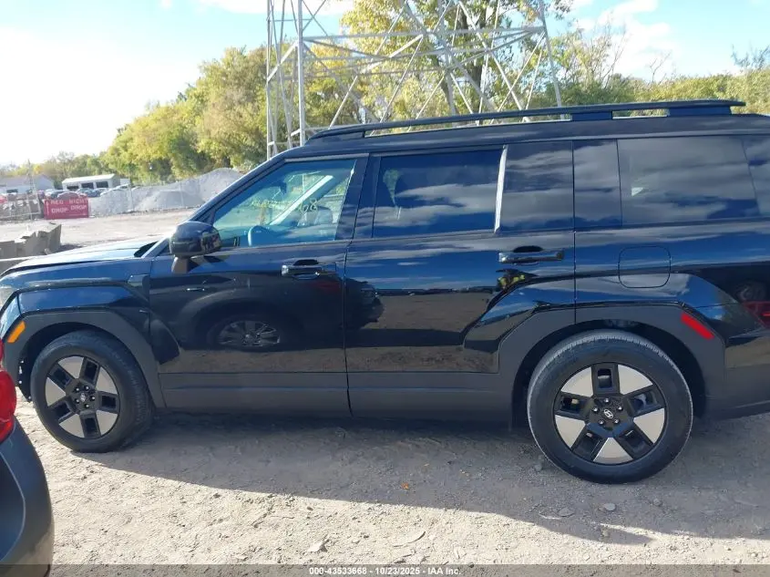 2025 HYUNDAI SANTA FE HYBRID SEL