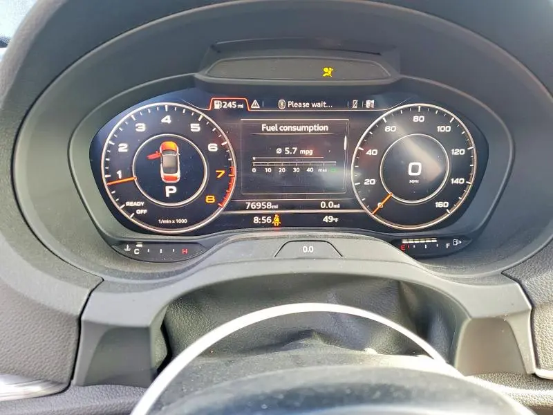 2017 AUDI A3 PREMIUM PLUS  