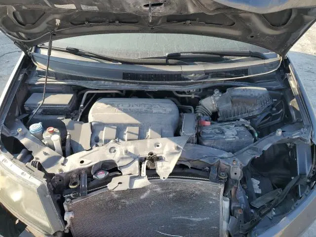 2015 HONDA ODYSSEY EX