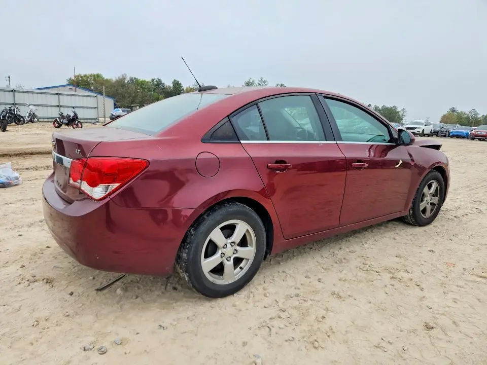 2015 CHEVROLET CRUZE LT  