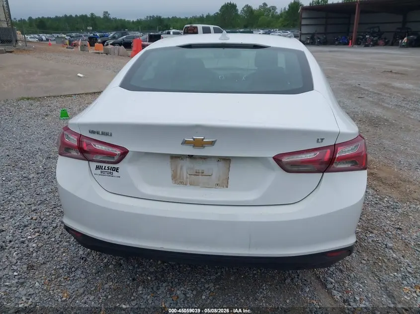 2020 CHEVROLET MALIBU FWD LT