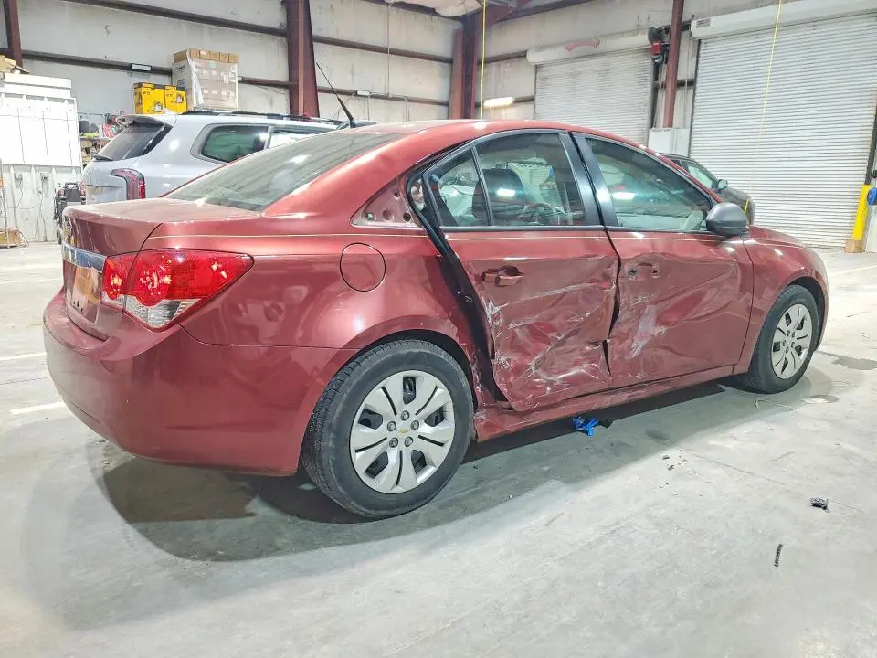 2013 CHEVROLET CRUZE LS  