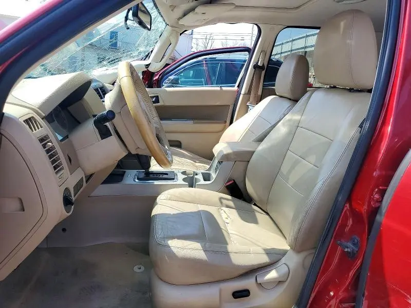 2011 FORD ESCAPE XLT  