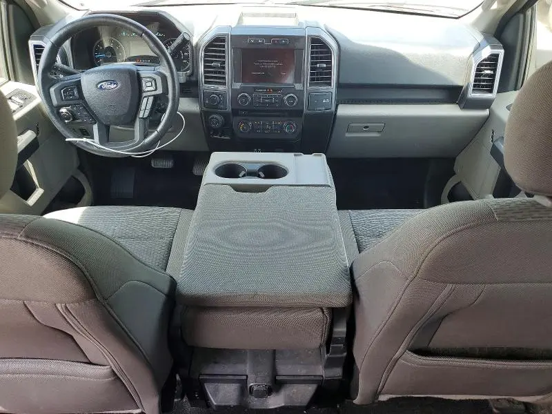 2018 FORD F150   